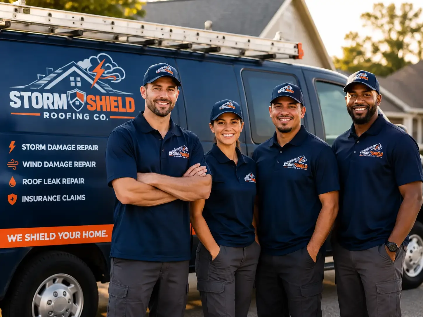 Storm Damage Roof Repair company in Glendora, NJ