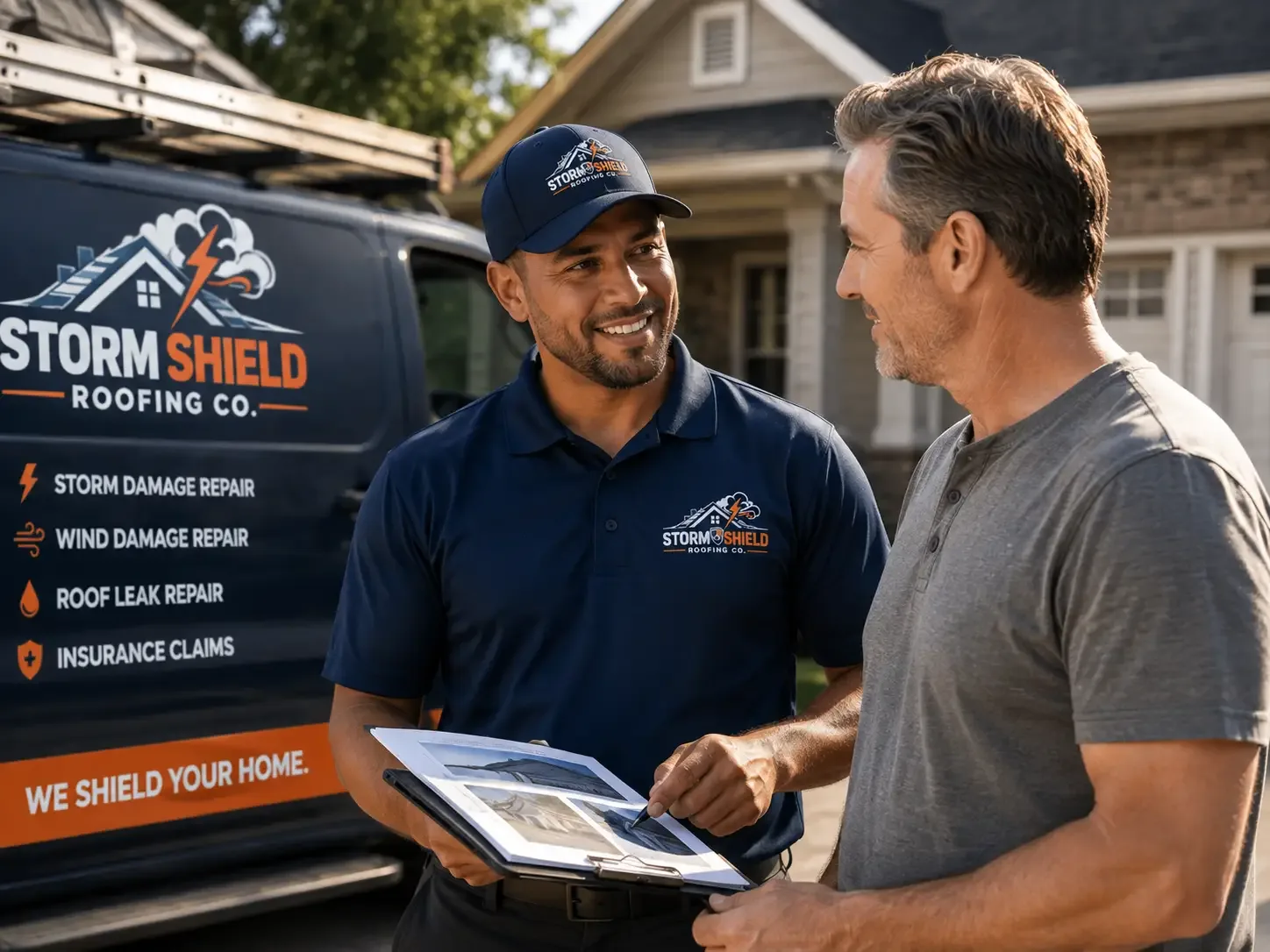 Storm Damage Roof Repair Glendora, NJ FAQs