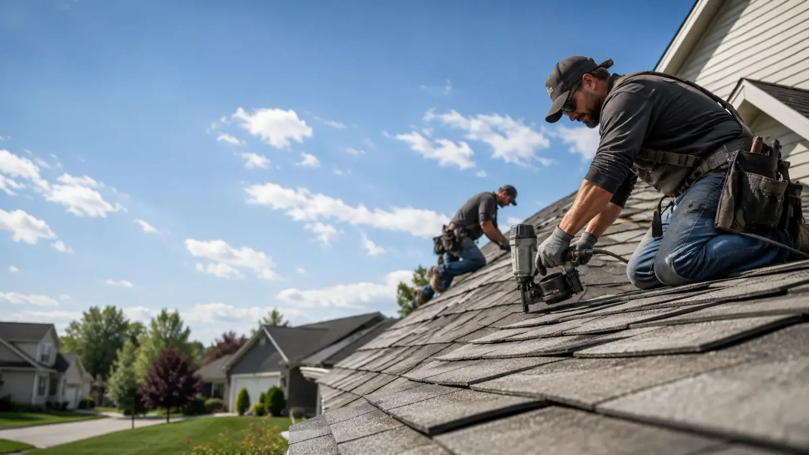 Storm Damage Roof Repair in Glendora, NJ near me